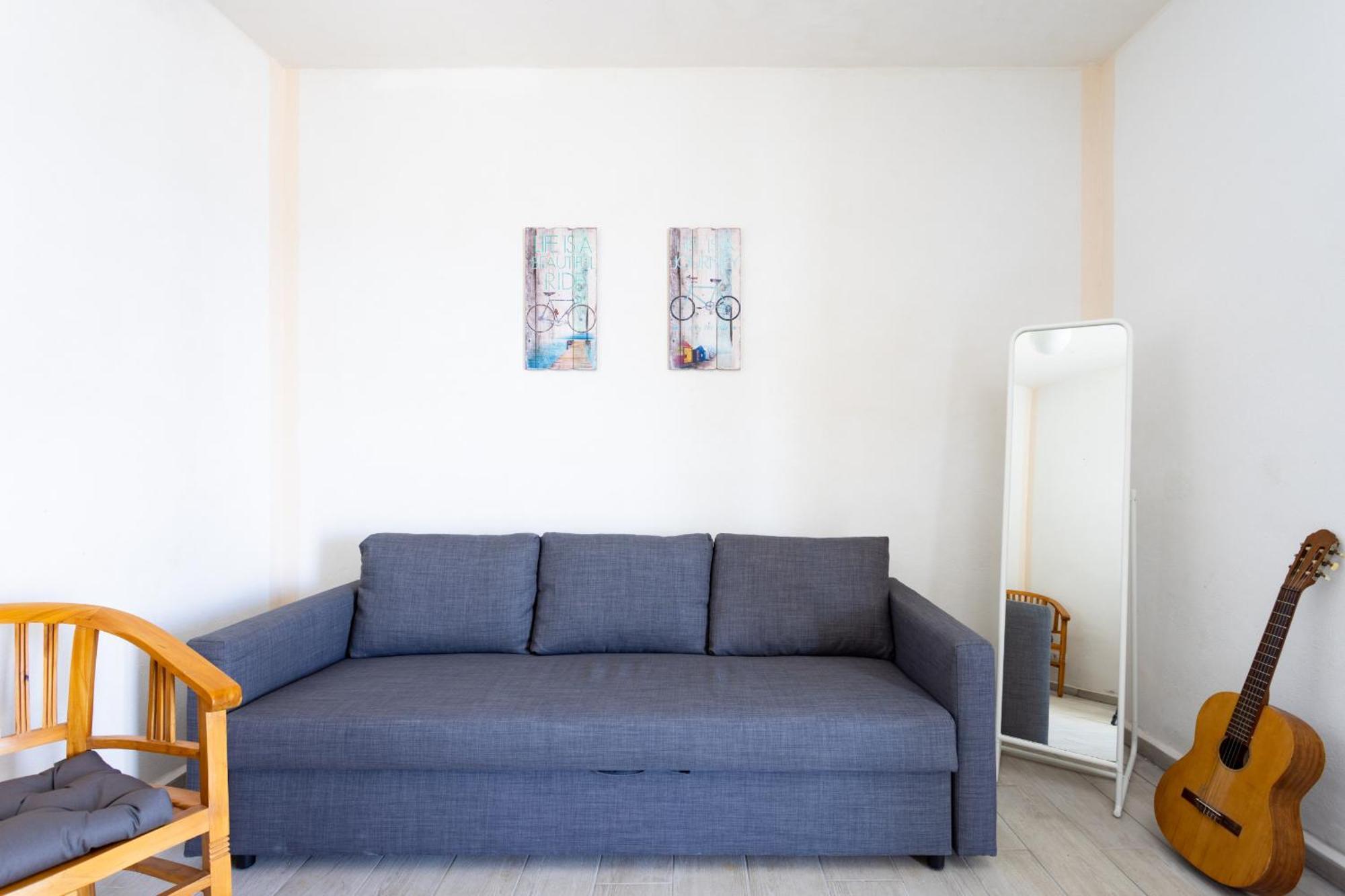 Okstay Playa De La Viuda Tenerife 20M From The Beach 坎德拉里亚 外观 照片