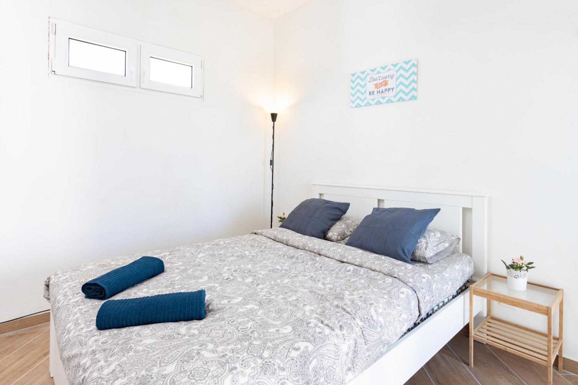 Okstay Playa De La Viuda Tenerife 20M From The Beach 坎德拉里亚 外观 照片