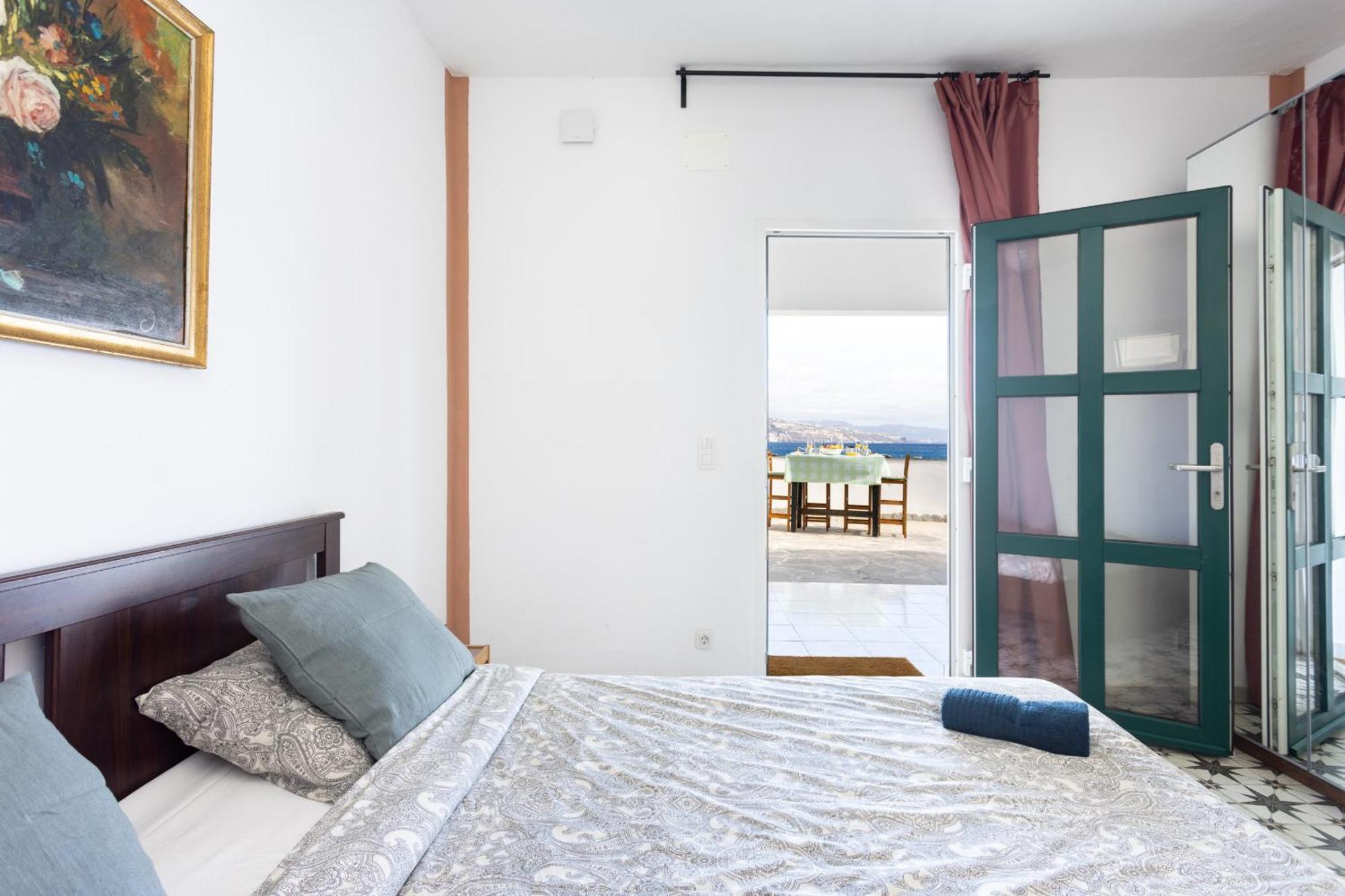 Okstay Playa De La Viuda Tenerife 20M From The Beach 坎德拉里亚 外观 照片