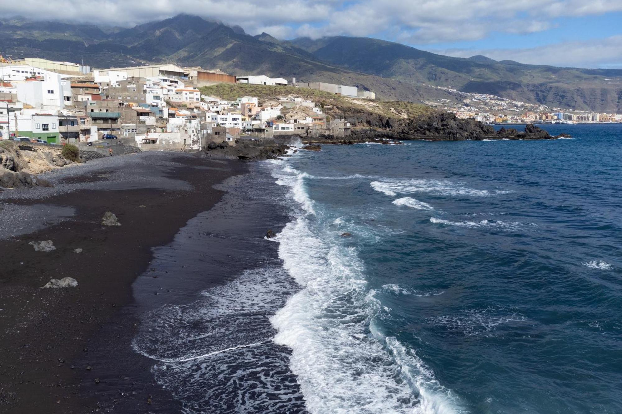 Okstay Playa De La Viuda Tenerife 20M From The Beach 坎德拉里亚 外观 照片